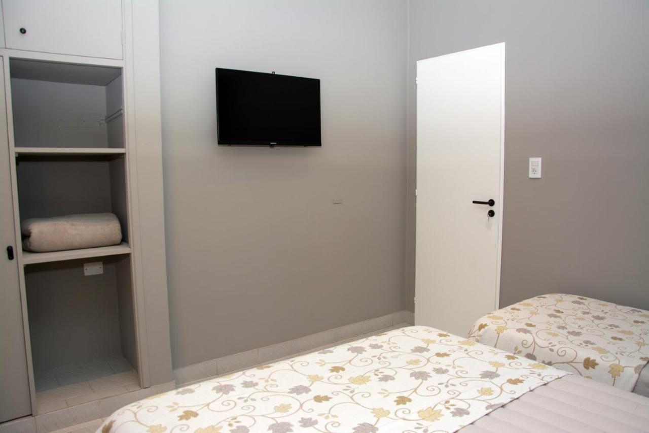 Paseo Bolivar Hotel Azul Ngoại thất bức ảnh