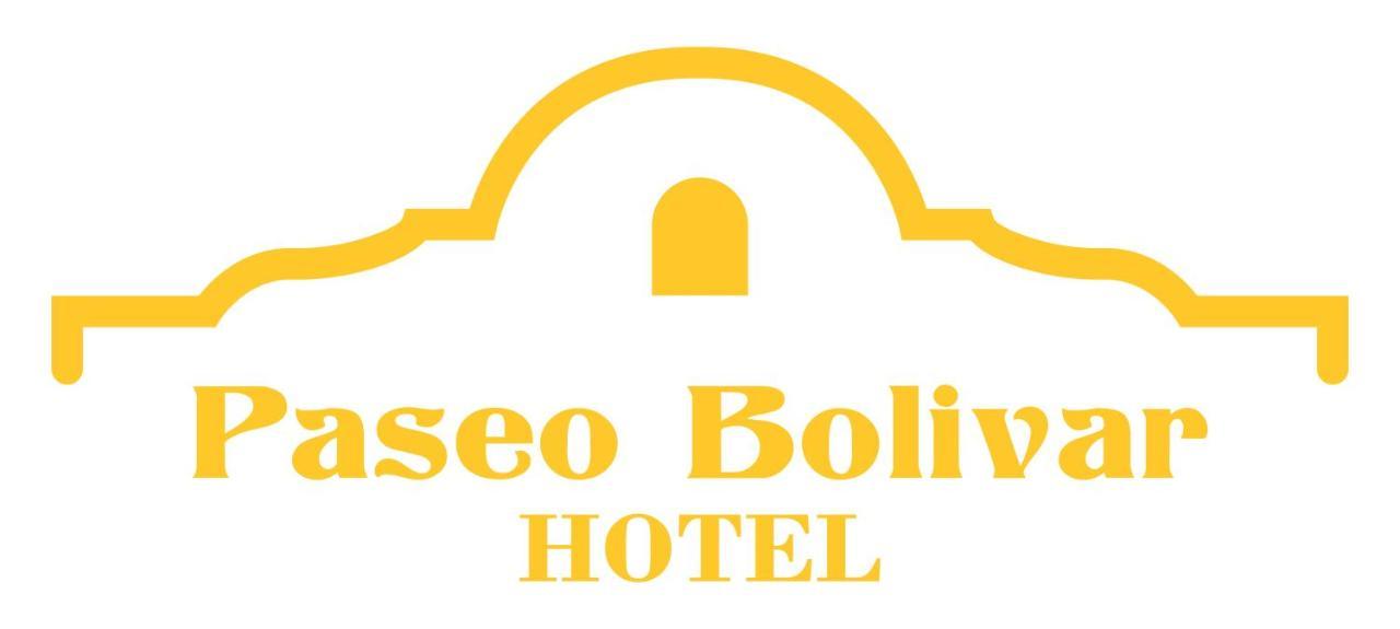 Paseo Bolivar Hotel Azul Ngoại thất bức ảnh