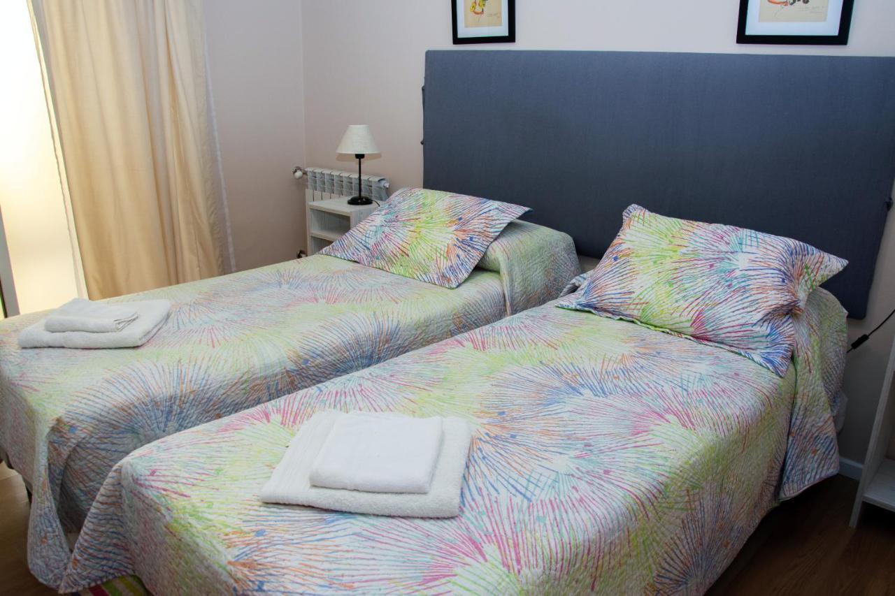 Paseo Bolivar Hotel Azul Ngoại thất bức ảnh
